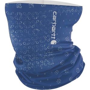 image:imageCarhartt Force AllSeason Neck GaiterBandana PrintbluestoneMalt