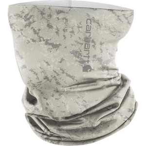 image:imageCarhartt Force AllSeason Neck GaiterTerrain Camo Cobblestone
