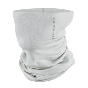 image:imageCarhartt Force Lightweight Neck Gaiter Tree CamoBurnt Olive One SizeLight Grey
