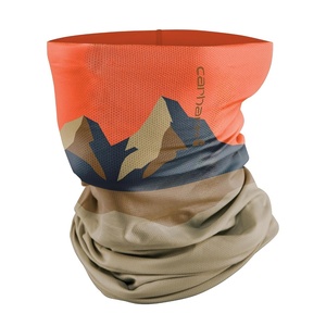 image:imageCarhartt Force Lightweight Neck Gaiter Tree CamoBurnt Olive One SizeMountain Printgolden PoppyDark Khaki