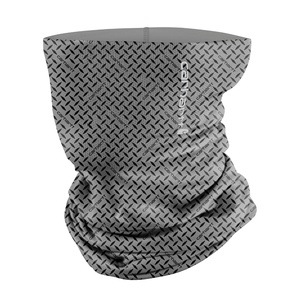 image:imageCarhartt Force Lightweight Neck Gaiter Tree CamoBurnt Olive One SizeSteel Plate Printgrey CloudBlack
