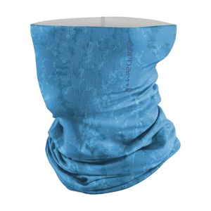 image:imageCarhartt Force Lightweight Neck Gaiter Tree CamoBurnt Olive One SizeTerrain Camo Tranquil Blue