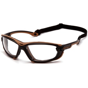 image:imageCarhartt Gear CHB1010DTMP Toccoa Clear AntiFog Lens One Size Fits All BlackTan