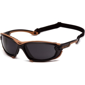 image:imageCarhartt Gear CHB1020DTMP Toccoa Gray AntiFog Lens  One Size Fits All  BlackTan