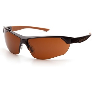 image:imageCarhartt Gear CHB1118DT Braswell Bronze AntiFog Lens One Size Fits All Black