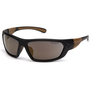 image:imageCarhartt Gear CHB291 Carbondale Antique Mirror Polarized LensAntique Mirror Lens BlackTan Frame