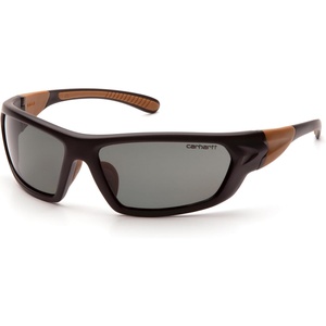 image:imageCarhartt Gear CHB291 Carbondale Antique Mirror Polarized LensGray Polarized Lens BlackTan Frame