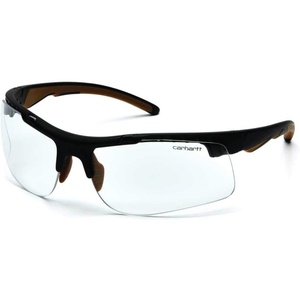 image:imageCarhartt Gear CHB710DT Rockwood Clear AntiFog Lens  One Size Fits Not Applicable