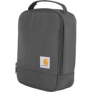 image:imageCarhartt Insulated Lunch Cooler For Men and Women Fully Insulated Lunch Pale for Everyday Use Carhartt Brown  For Men and Women Fully Insulated Lunch Pale for Back to School and Everyday UseGravel