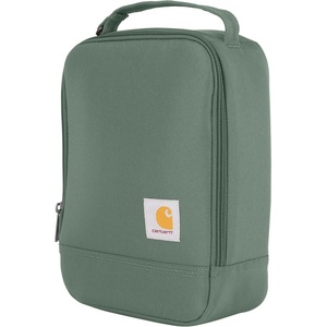 image:imageCarhartt Insulated Lunch Cooler For Men and Women Fully Insulated Lunch Pale for Everyday Use Carhartt Brown  For Men and Women Fully Insulated Lunch Pale for Back to School and Everyday UseGreen Slate