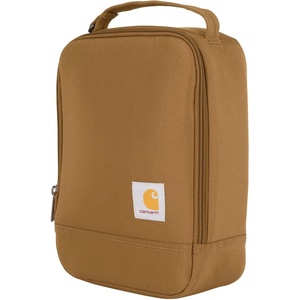 image:imageCarhartt Insulated Lunch Cooler For Men and Women Fully Insulated Lunch Pale for Everyday Use Carhartt Brown  For Men and Women Fully Insulated Lunch Pale for Back to School and Everyday UseCarhartt Brown