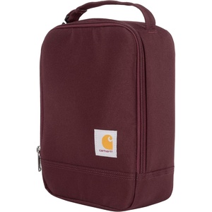 image:imageCarhartt Insulated Lunch Cooler For Men and Women Fully Insulated Lunch Pale for Everyday Use Carhartt Brown  For Men and Women Fully Insulated Lunch Pale for Back to School and Everyday UsePort