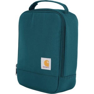 image:imageCarhartt Insulated Lunch Cooler For Men and Women Fully Insulated Lunch Pale for Everyday Use Carhartt Brown  For Men and Women Fully Insulated Lunch Pale for Back to School and Everyday UseGreenstone