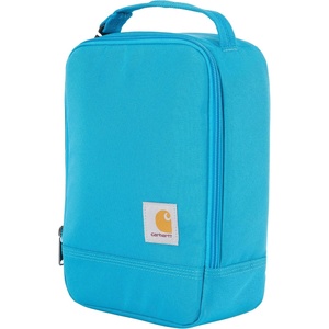 image:imageCarhartt Insulated Lunch Cooler For Men and Women Fully Insulated Lunch Pale for Everyday Use Carhartt Brown  For Men and Women Fully Insulated Lunch Pale for Back to School and Everyday UseAtomic Blue
