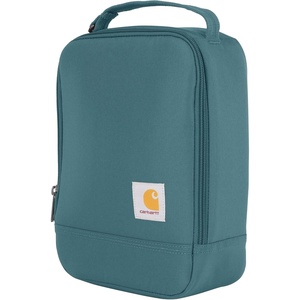 image:imageCarhartt Insulated Lunch Cooler For Men and Women Fully Insulated Lunch Pale for Everyday Use Carhartt Brown  For Men and Women Fully Insulated Lunch Pale for Back to School and Everyday UseHarbor Teal
