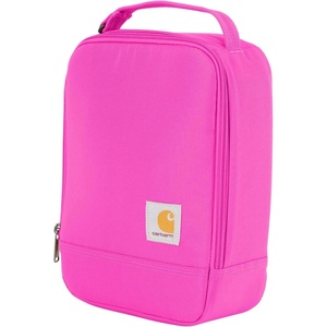 image:imageCarhartt Insulated Lunch Cooler For Men and Women Fully Insulated Lunch Pale for Everyday Use Carhartt Brown  For Men and Women Fully Insulated Lunch Pale for Back to School and Everyday UsePink Glow