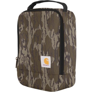 image:imageCarhartt Insulated Lunch Cooler For Men and Women Fully Insulated Lunch Pale for Everyday Use Carhartt Brown  For Men and Women Fully Insulated Lunch Pale for Back to School and Everyday UseMossy Oak Bottomlands