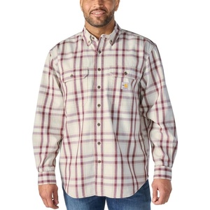 image:imageCarhartt Mens 104507 FlameResistant Force Rugged Flex LooseMaltPort