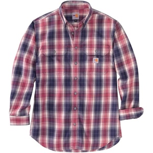 image:imageCarhartt Mens 104507 FlameResistant Force Rugged Flex LooseOxblood