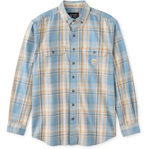 image:imageCarhartt Mens 104507 FlameResistant Force Rugged Flex LooseRolling ThunderDusted Ochre