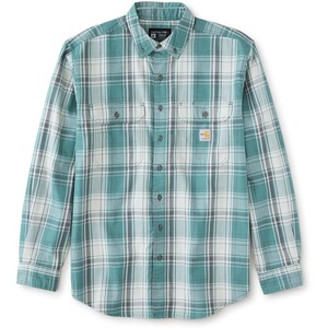 image:imageCarhartt Mens 104507 FlameResistant Force Rugged Flex LooseSea PineShadow