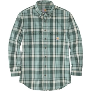 image:imageCarhartt Mens 104507 FlameResistant Force Rugged Flex LooseSucculent