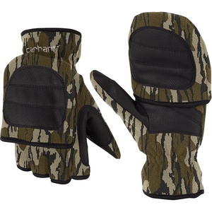 image:imageCarhartt Mens A557 TS Flip It GloveXtra Brown