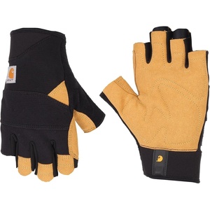 image:imageCarhartt Mens A744 Swift GloveBlack Barley