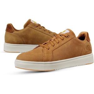image:imageCarhartt Mens Detroit Nano Toe Leather Work SneakerBrown