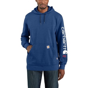 image:imageCarhartt Mens FR Force Marquette Logo SweatshirtLakeshore