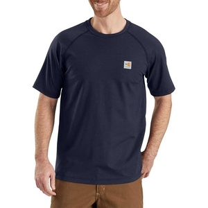 image:imageCarhartt Mens FR Force Relaxed TShirtDark Navy