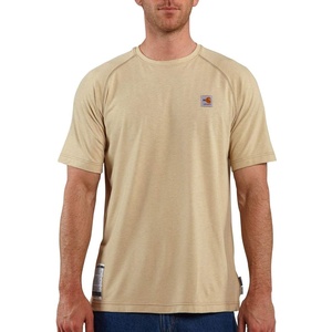image:imageCarhartt Mens FR Force Relaxed TShirtKhaki