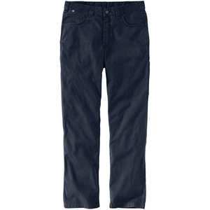 image:imageCarhartt Mens FR Relaxed Straight Rigby PantNavy