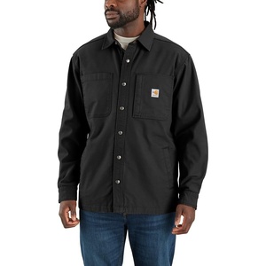 image:imageCarhartt Mens FR Rigby Shirt JacBlack