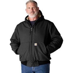 image:imageCarhartt Mens Fr Duck Active JacBlack