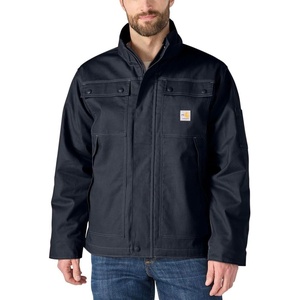 image:imageCarhartt Mens Fr Quick Duck CoatDark Navy