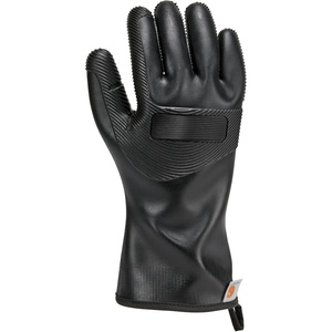 image:imageCarhartt Mens GC0873M HeatResistant Silicone GloveBlack