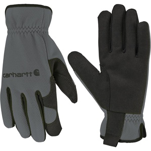 image:imageCarhartt Mens GD0794M High Dexterity Open Cuff GloveGrey