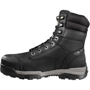 image:imageCarhartt Mens Ground Force Waterproof Work BootsBlack
