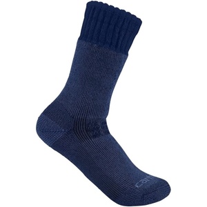 image:imageCarhartt Mens Heavyweight Syntheticwool Blend Boot SockNavy