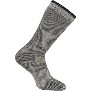 image:imageCarhartt Mens Heavyweight Wool Blend Boot SockBlack