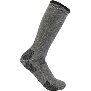 image:imageCarhartt Mens Heavyweight Wool Blend Boot SockCharcoal