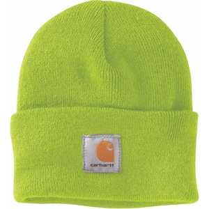 image:imageCarhartt Mens Iconic A18 Watch Cap BeanieBrite Lime