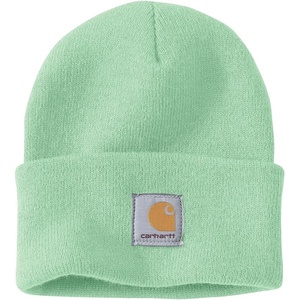 image:imageCarhartt Mens Iconic A18 Watch Cap BeanieFresh Mint