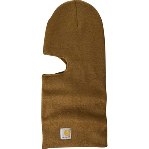 image:imageCarhartt Mens Knit Insulated Face MaskCarhartt Brown