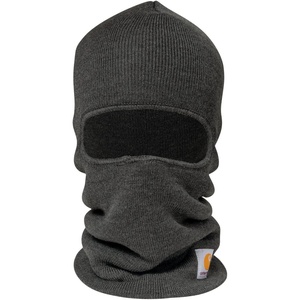 image:imageCarhartt Mens Knit Insulated Face MaskCoal Heather