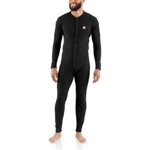 image:imageCarhartt Mens MUS130 Classic Union SuitBlack