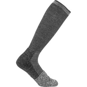 image:imageCarhartt Mens SB9360M Twin Knit Midweight Steel Toe Boot SockMoonstone
