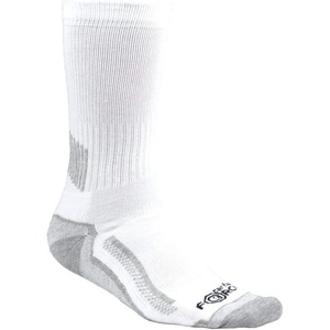 image:imageCarhartt Mens SC4223M Force Midweight Crew Sock 3 PackCarhartt White