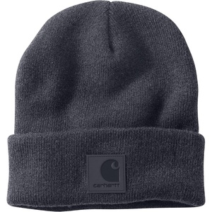 image:imageCarhartt Mens Tonal Patch BeanieCoal Heather